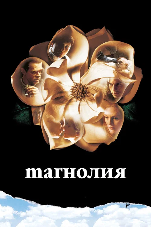 Магнолия постер