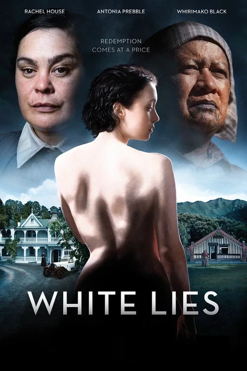 White Lies постер