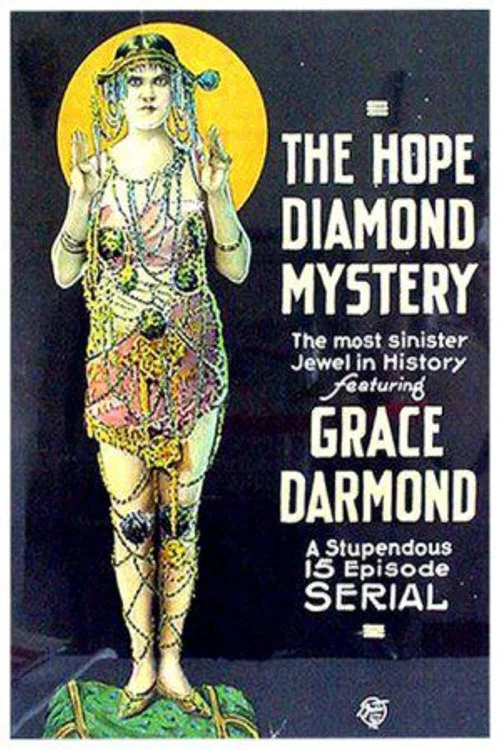 The Hope Diamond Mystery постер