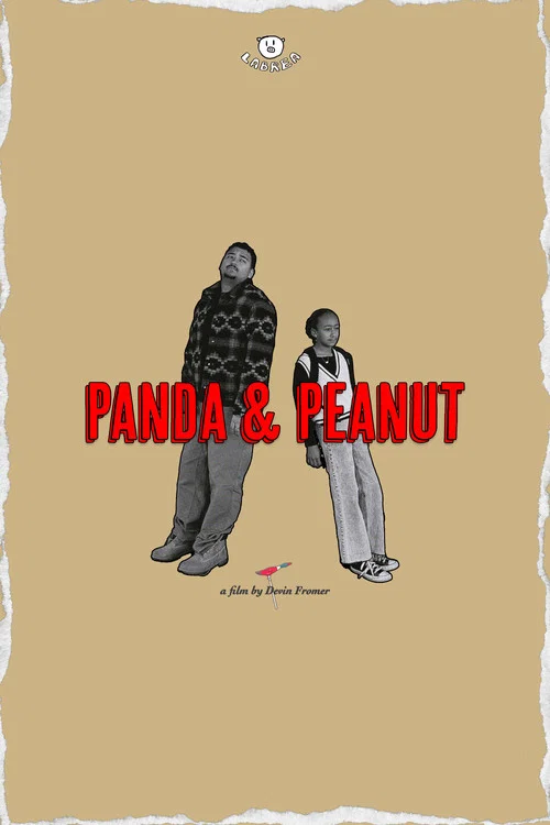 Panda & Peanut постер
