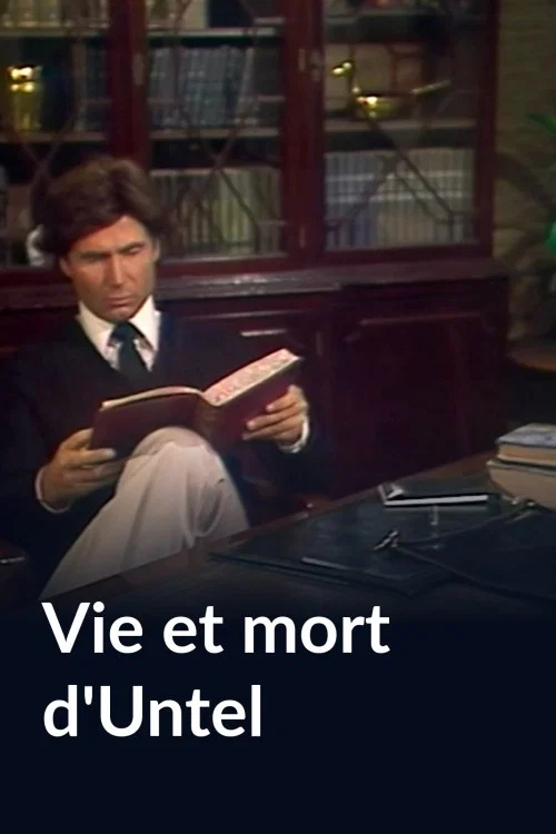 Vie et mort d'Untel постер