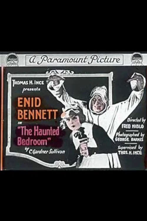 The Haunted Bedroom постер