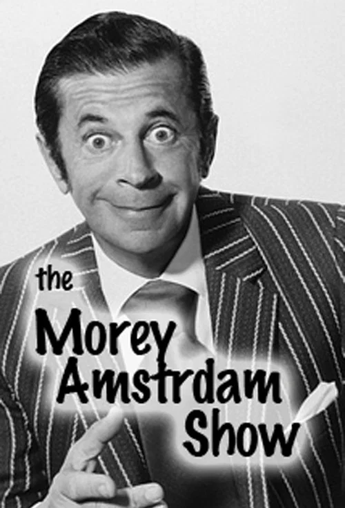 The Morey Amsterdam Show постер