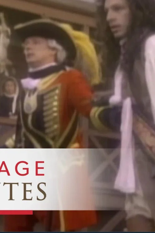 Heritage Minutes: Governor Frontenac постер