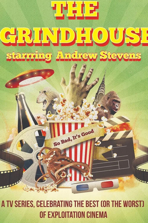 The Grindhouse постер