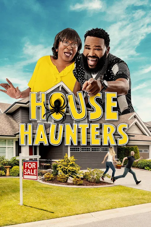 House Haunters постер