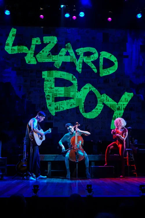 Lizard Boy, A New Musical постер