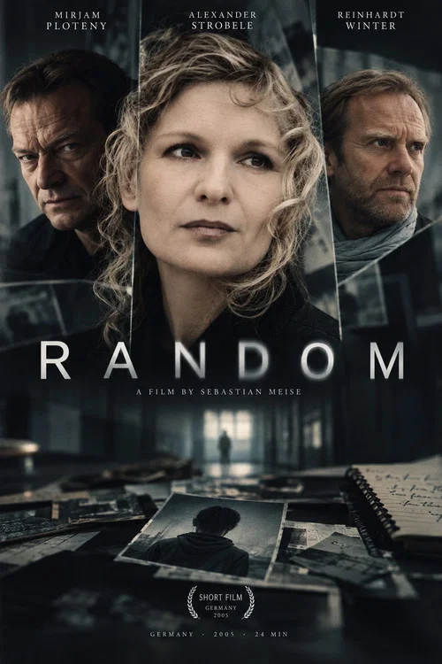 Random постер