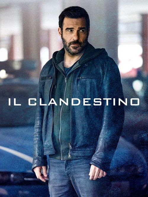 Il clandestino постер