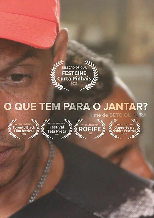 O Que Tem Para O Jantar? постер