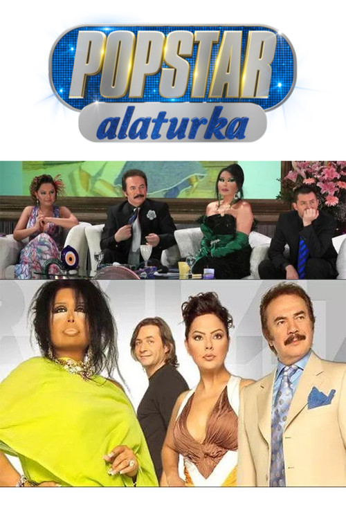 Popstar Alaturka постер