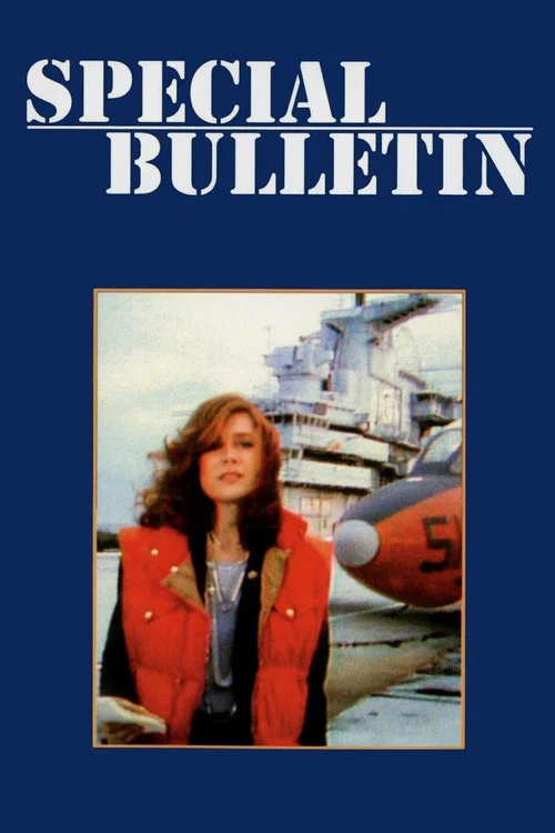Special Bulletin постер