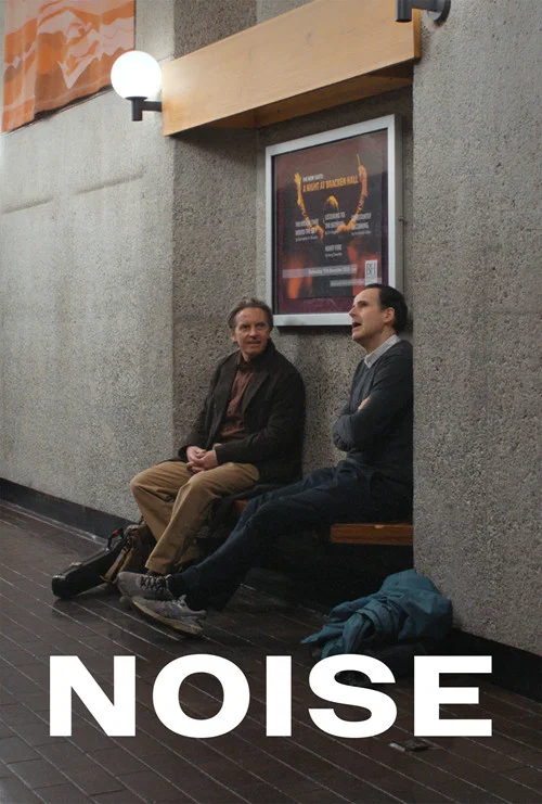Noise постер