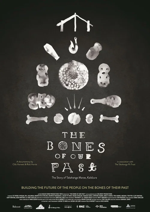 The Bones of Our Past постер