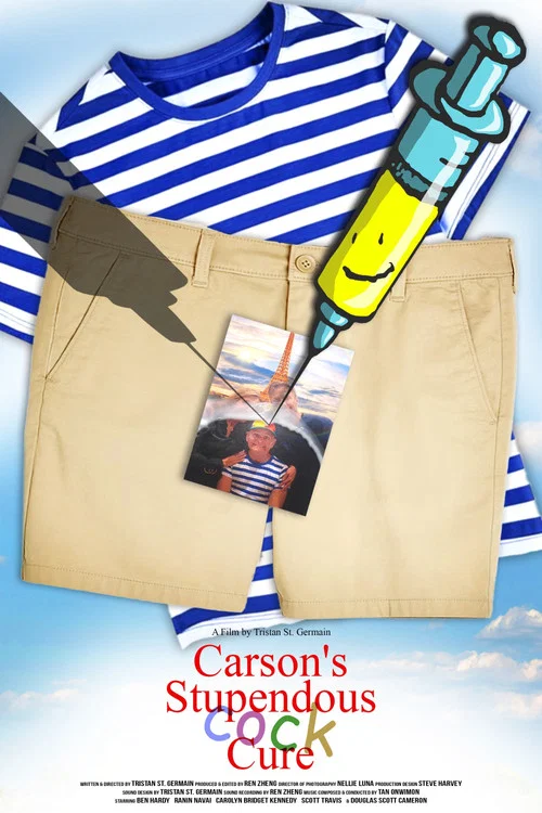 Carson's Stupendous Cock Cure постер