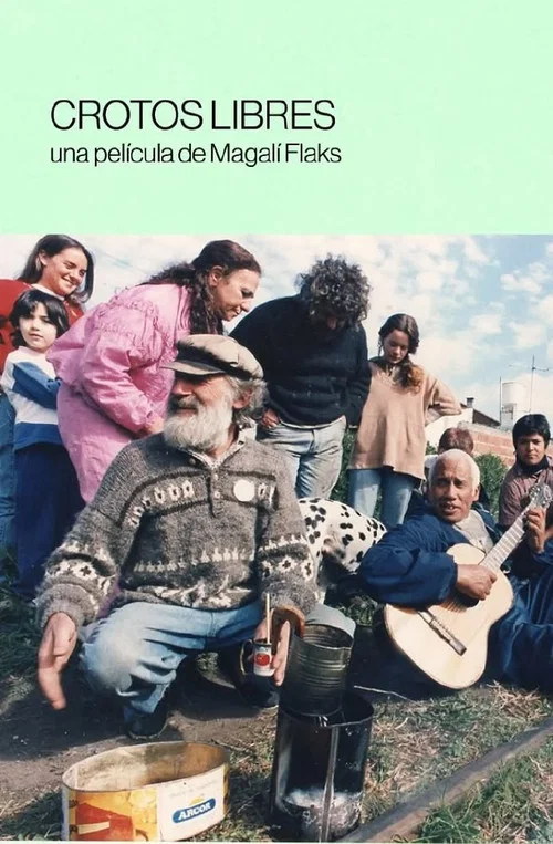Crotos Libres постер