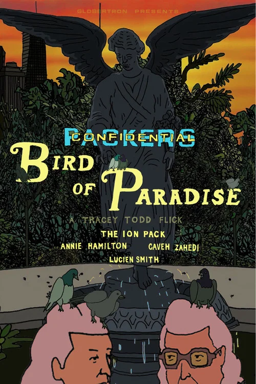 Packers Confidential: Bird of Paradise постер