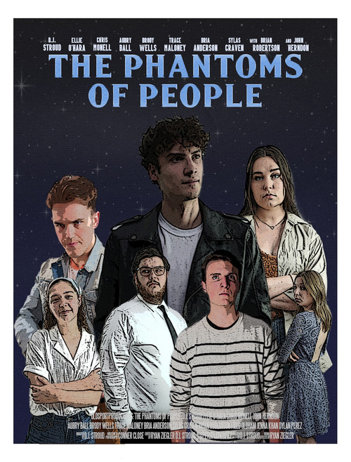 The Phantoms of People постер