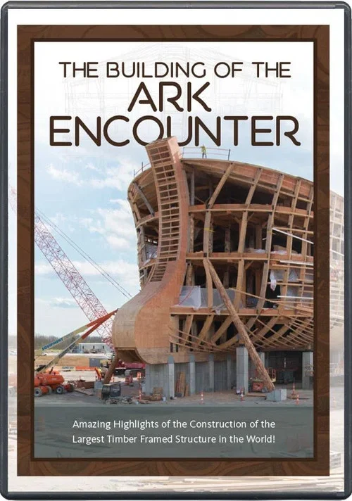 The Building of the Ark Encounter постер