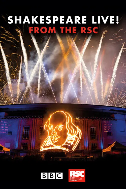 Shakespeare Live! From the RSC постер