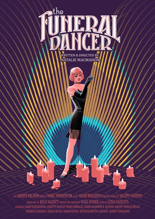 The Funeral Dancer постер