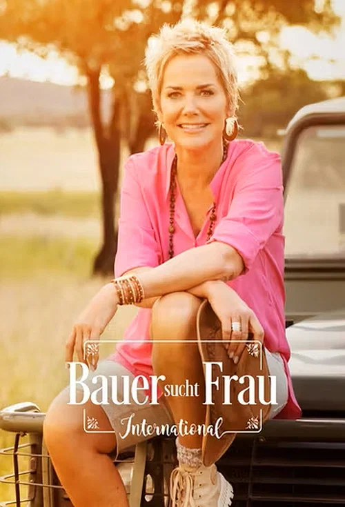 Bauer sucht Frau International постер