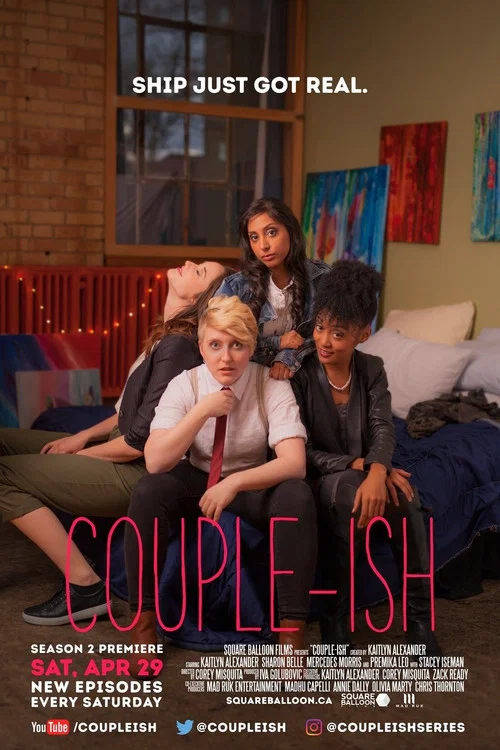 Couple-Ish постер