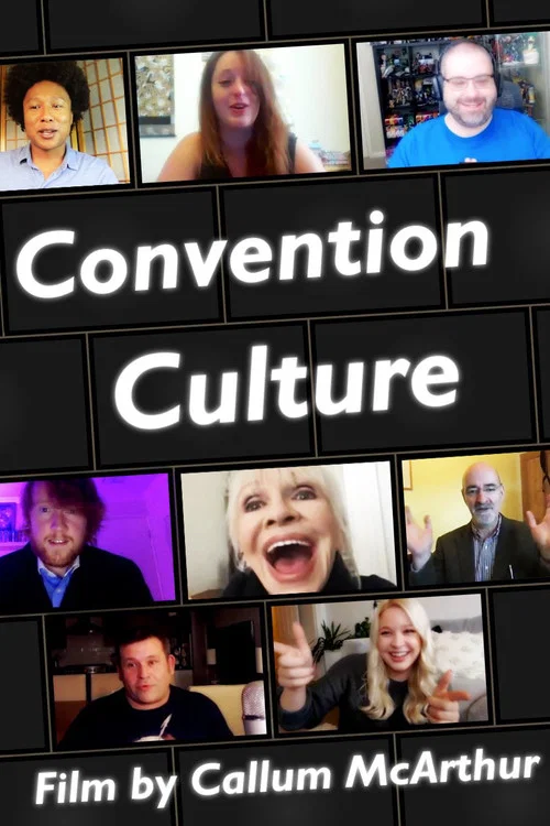 Convention Culture постер
