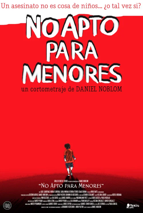 No apto para menores постер