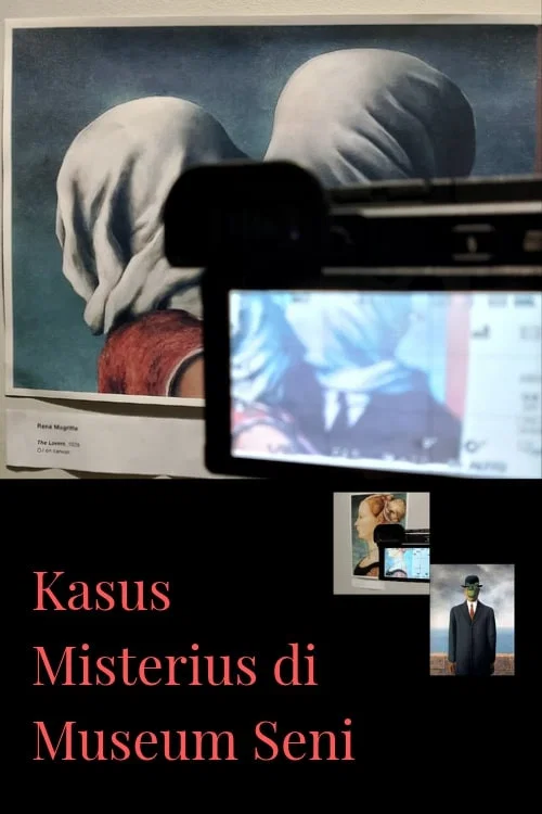 Kasus Misterius di Museum Seni постер