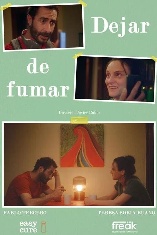 Dejar de fumar постер