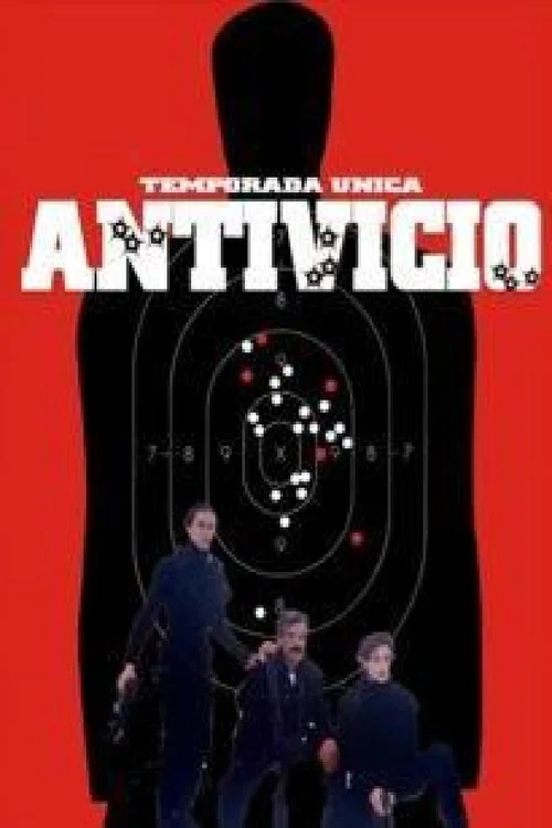 Antivicio постер