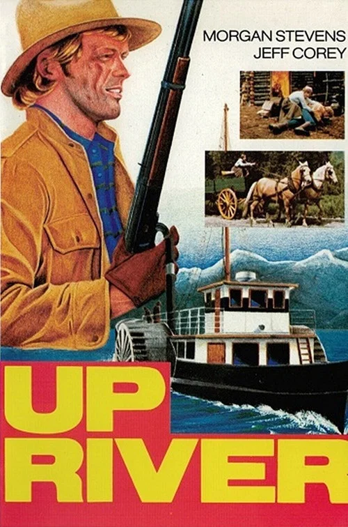 Up River постер
