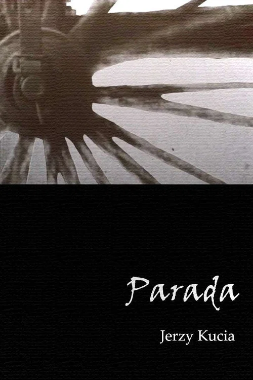 Parada постер