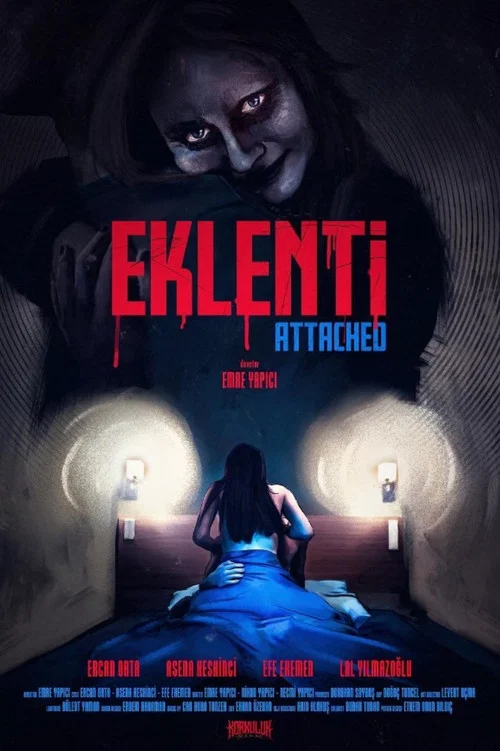 Eklenti постер