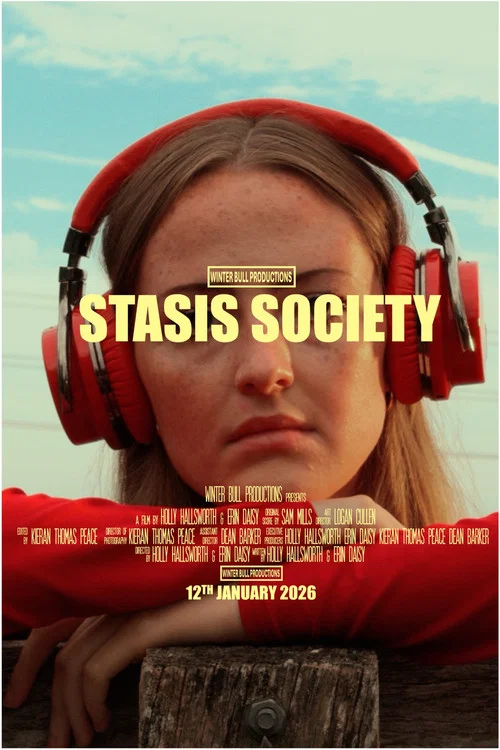 Stasis Society постер