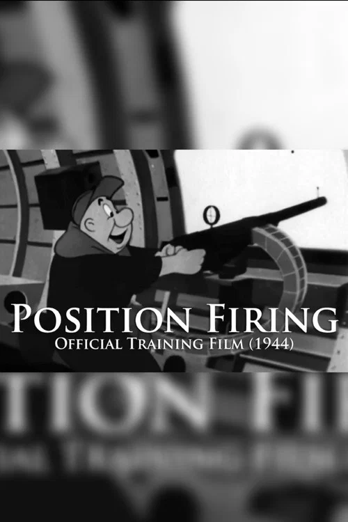 Position Firing постер