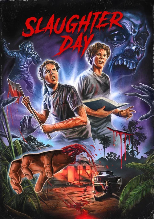 Slaughter Day постер