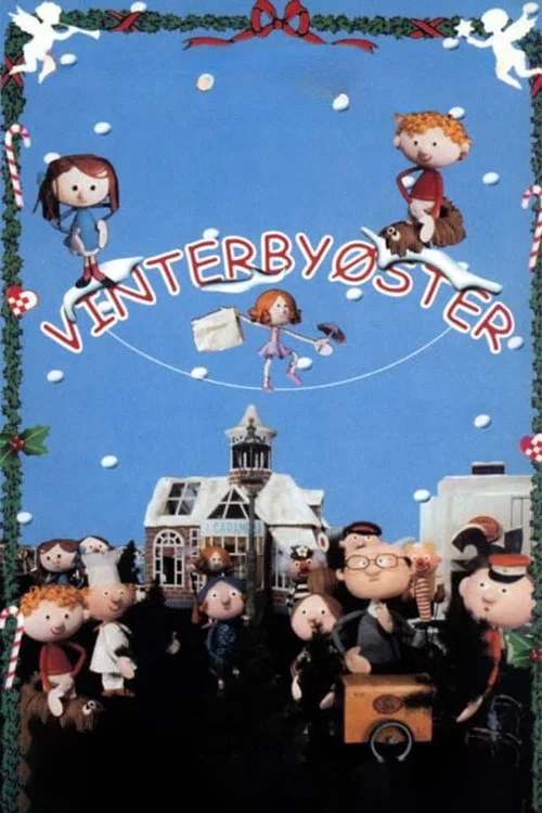 Vinterbyøster постер
