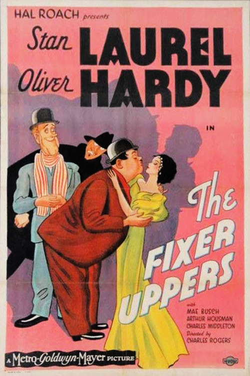 The Fixer Uppers постер
