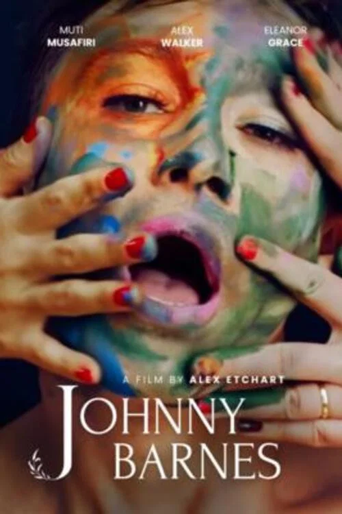 Johnny Barnes постер