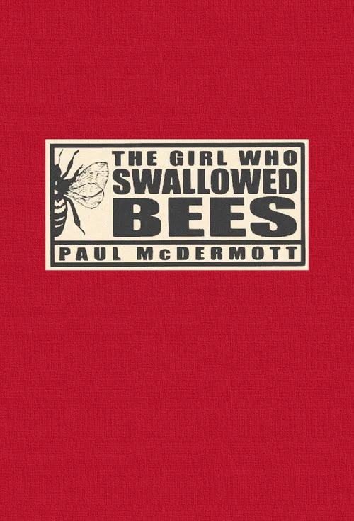 The Girl Who Swallowed Bees постер
