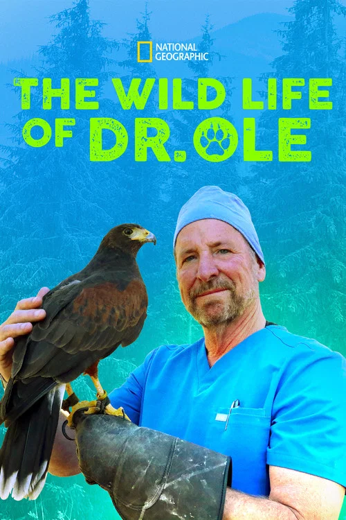 The Wild Life of Dr. Ole постер