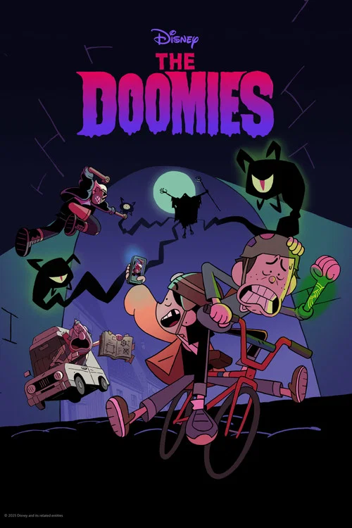 The Doomies постер