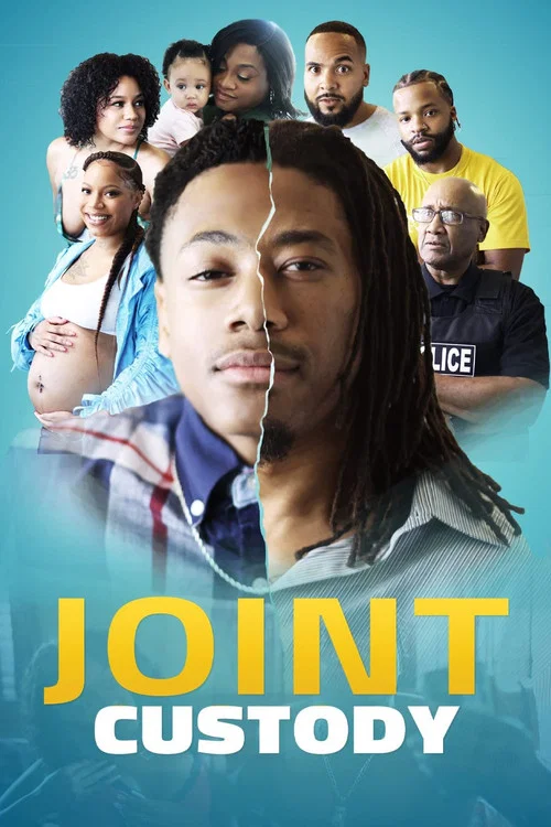 Joint Custody постер