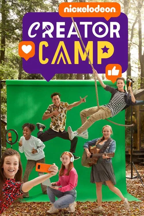 Creator Camp постер