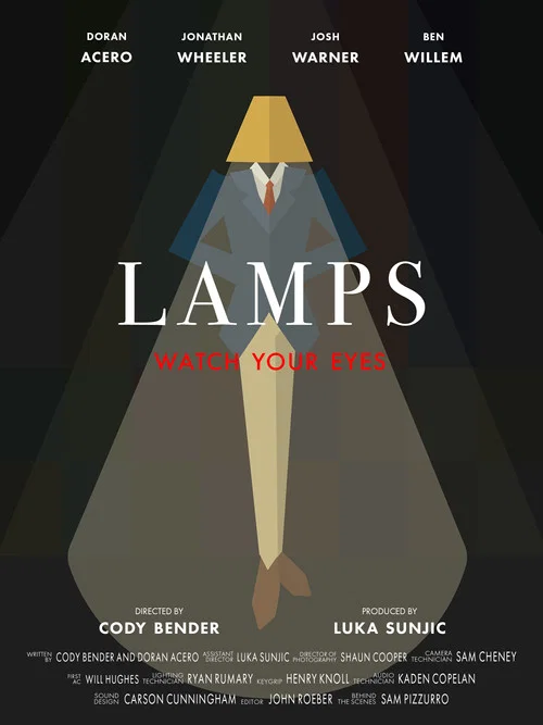 Lamps постер