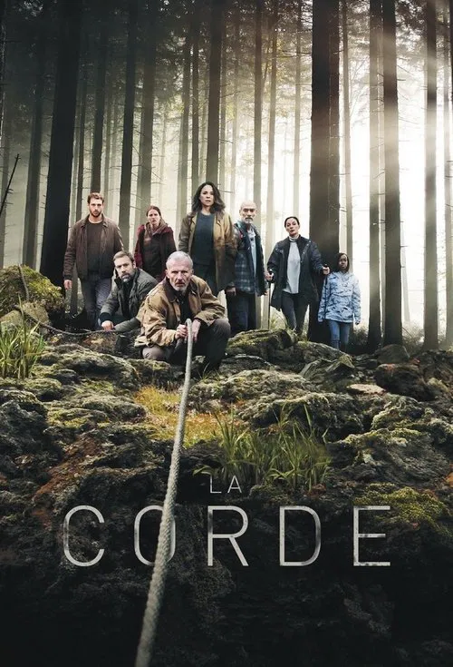 La Corde постер