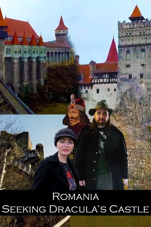 Romania: Seeking Dracula's Castle постер
