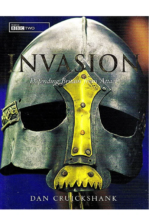 Invasion постер